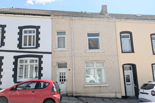 Pant, Merthyr Tydfil CF48 3 bed terraced house for sale