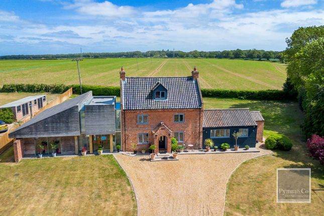 Weston Green Road, Norwich NR9 4 bed detached house for sale