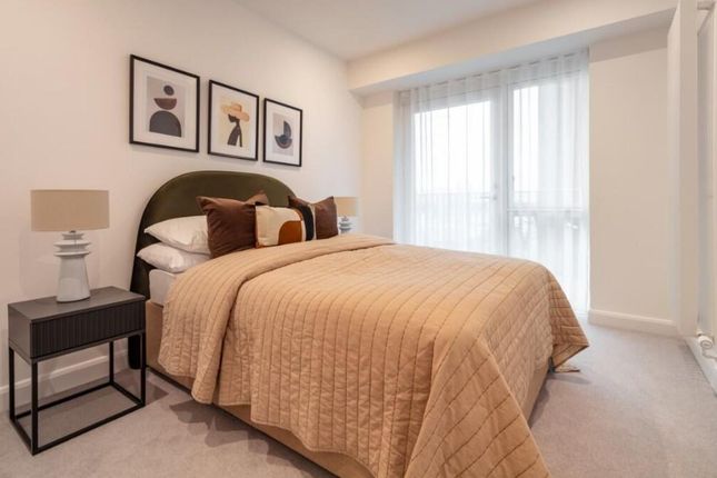 Unit 14 Albert Street Residences, Rugby 2 bed apartment for sale