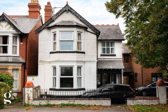 Kings Acre Road, Hereford 3 bed detached house for sale