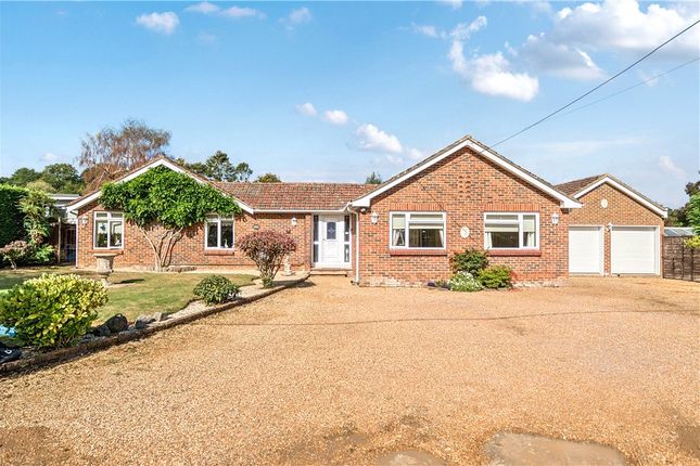 Kooyong Close, East Wellow, Romsey... 4 bed detached bungalow for sale