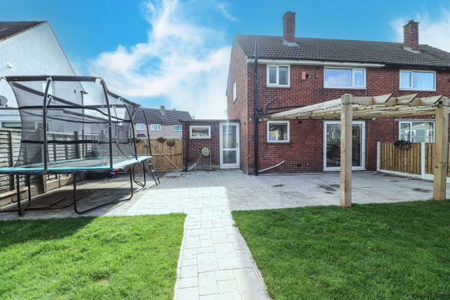 Mayfield Avenue, Harraby, Carlisle, CA1 2 bed semi