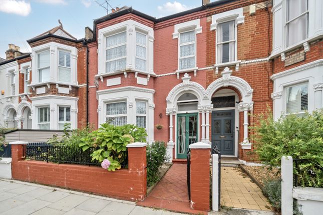 Childebert Road, Balham, London, SW17 4 bed terraced house for sale