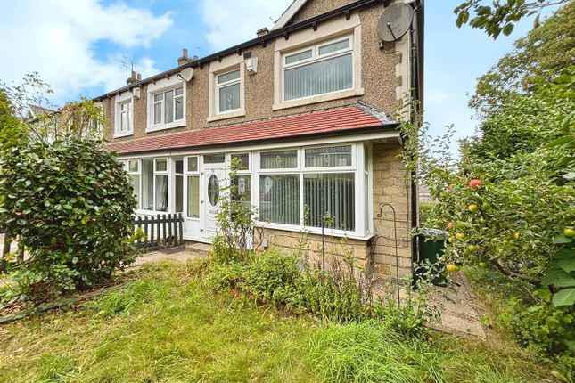 Highfield Road, Bradford BD9 3 bed end of terrace house for sale