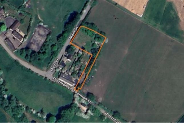 Land for sale