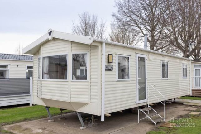 3 bed mobile/park home