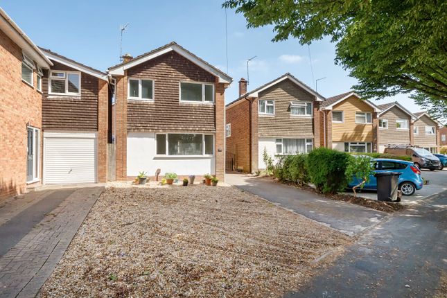 Bodycoats Road, Chandler's Ford... 3 bed detached house for sale