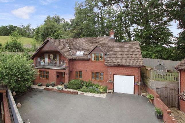 Tyle Heulog, Builth Wells, LD2 4 bed detached house for sale