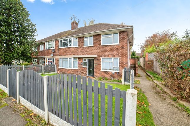 2 bed maisonette