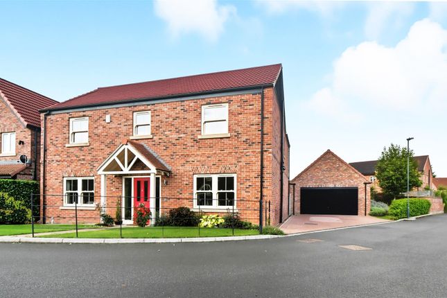 Farefield Close, Dalton, Thirsk 5 bed detached house for sale