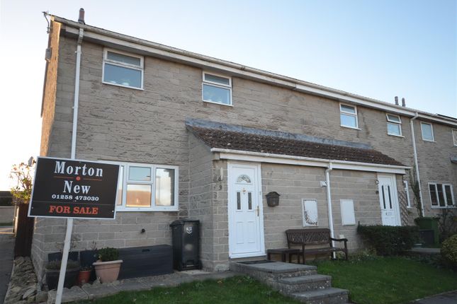 Brines Orchard, Templecombe 2 bed end of terrace house for sale