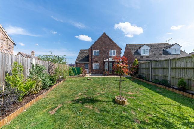The Street, Bury St. Edmunds IP28 4 bed detached house for sale