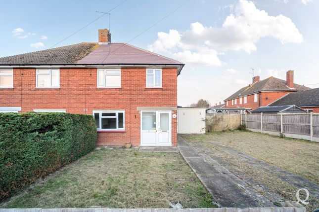 Newgardens Road, Teynham... 3 bed semi