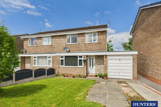 Carvoran Way, Carlisle, CA2 3 bed semi