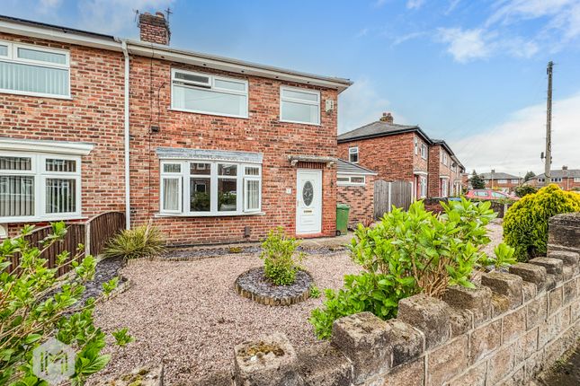 Corbet Avenue, Warrington, Cheshire... 3 bed semi