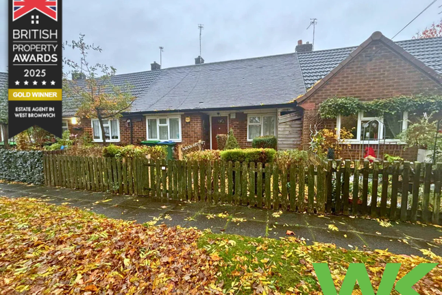 Brickhouse Lane, West Bromwich, B70 1 bed bungalow for sale