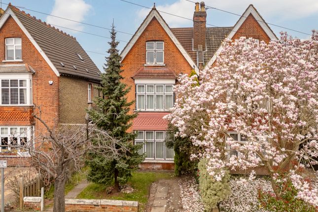 Salisbury Road, Wimbledon SW19 4 bed semi