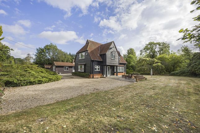 Old Priory Lane, Warfield, Bracknell 4 bed detached house for sale