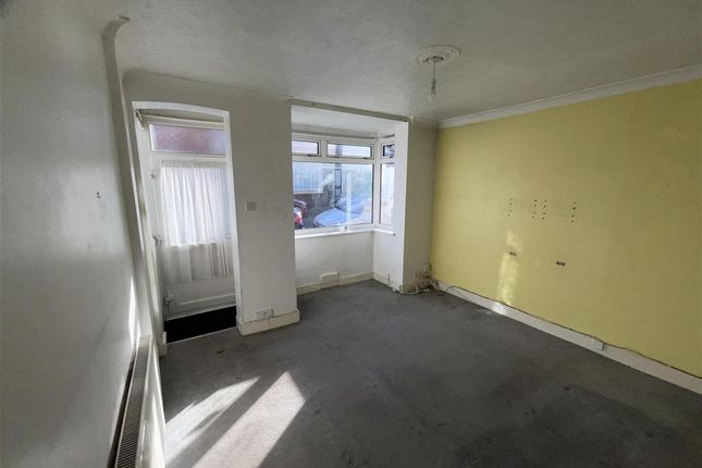 3 bed terraced house