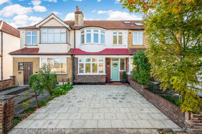 Cranborne Avenue, Surbiton KT6 3 bed terraced house for sale