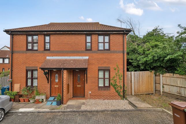 Grovelands Close, Harrow, Middlesex 1 bed semi