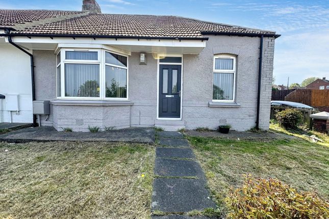 Sunderland Road, Gateshead, Tyne and... 2 bed bungalow for sale