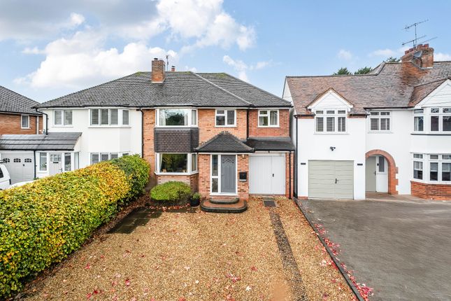 4 bed semi-detached house