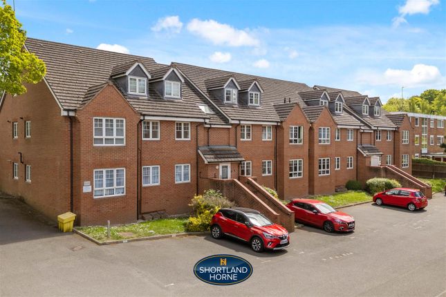 The Avenue, Whitley, Coventry, CV3 4BF 2 bed apartment for sale