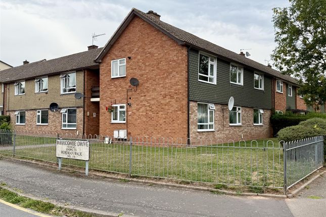 Barricombe Drive, Moor Farm, HEREFORD 2 bed flat for sale