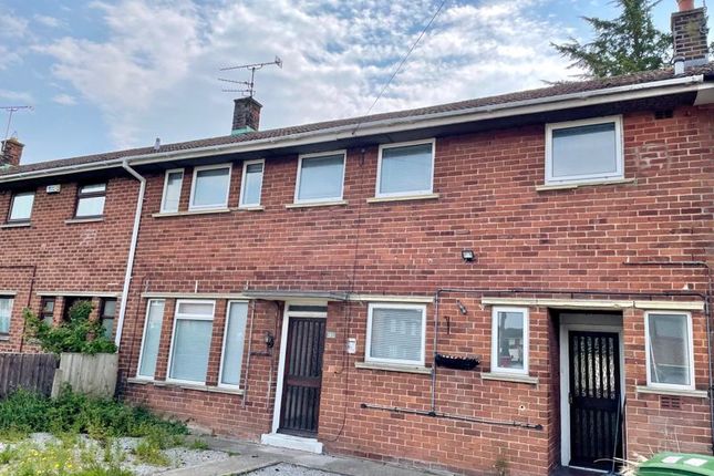 Fenwick Drive, Wrexham 3 bed terraced house for sale