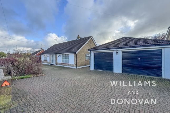 Greensward Lane, Hockley 4 bed detached bungalow for sale
