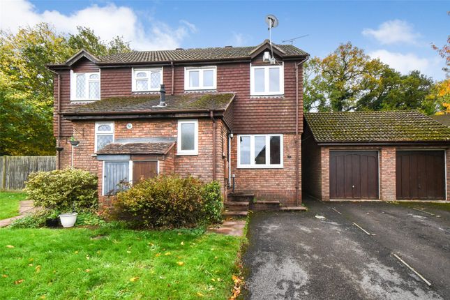 Wild Herons, Hampshire RG27 3 bed semi