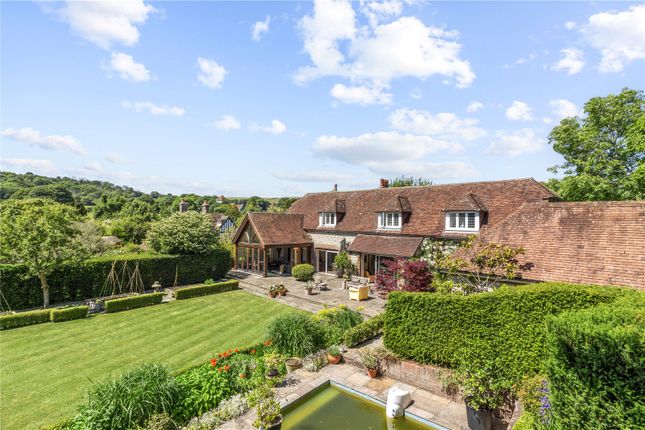 Eastbourne Lane, Jevington, East... 5 bed detached house for sale