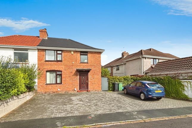 3 bedroom semi-detached house for sale