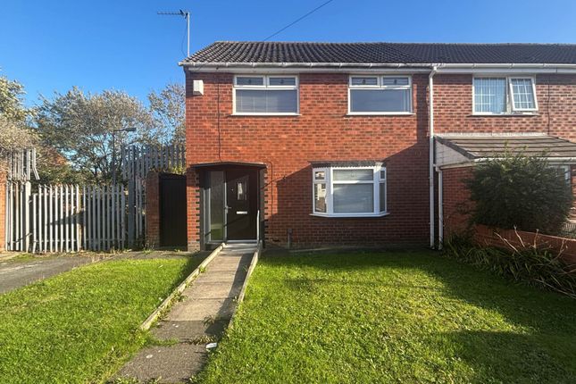 3 bedroom end of terrace house for sale