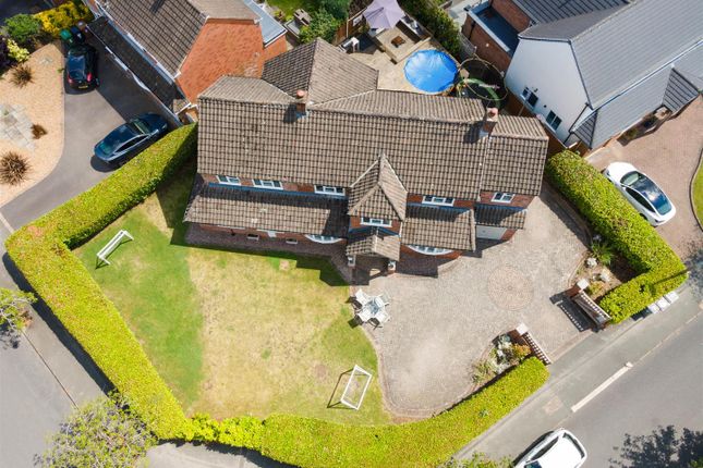 Holland Avenue, Knowle, Solihull 5 bed detached house for sale