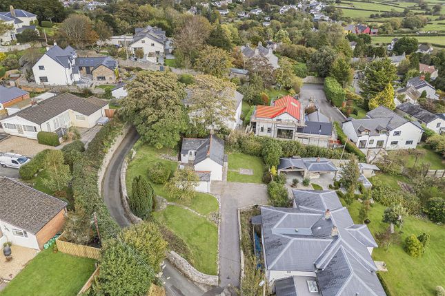 2 bed detached bungalow