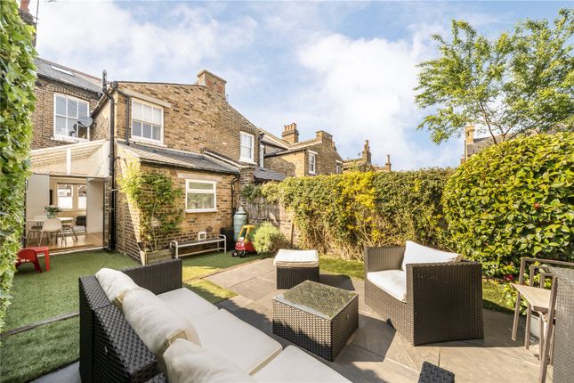 London W10 3 bed house for sale