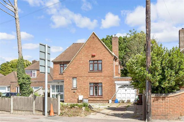 Maidstone Road, Chatham, Kent 5 bed detached house for sale