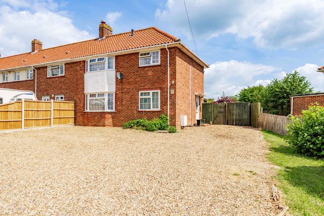 Willbye Avenue, Diss IP22 4 bed end of terrace house for sale