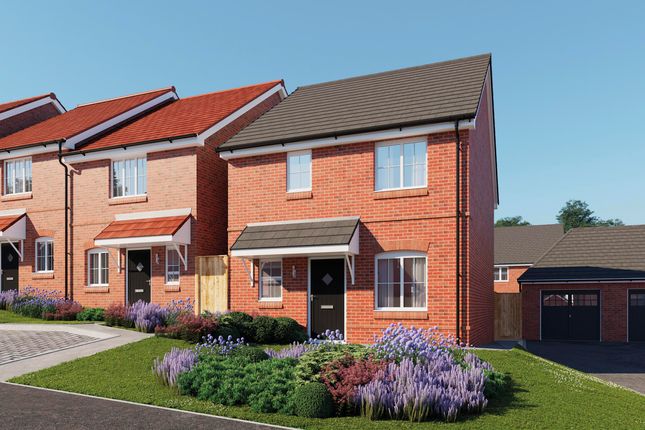 The Hillard at Chilsey Grange... 3 bed detached house for sale