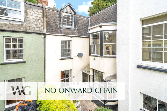 Exeter, Devon 4 bed terraced house for sale