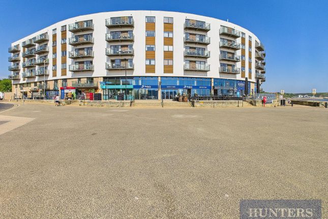 Peasholm Gap, Scarborough 2 bed apartment for sale