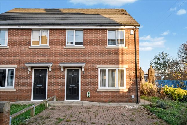 2A, Conference Place, Leeds, West... 3 bed semi