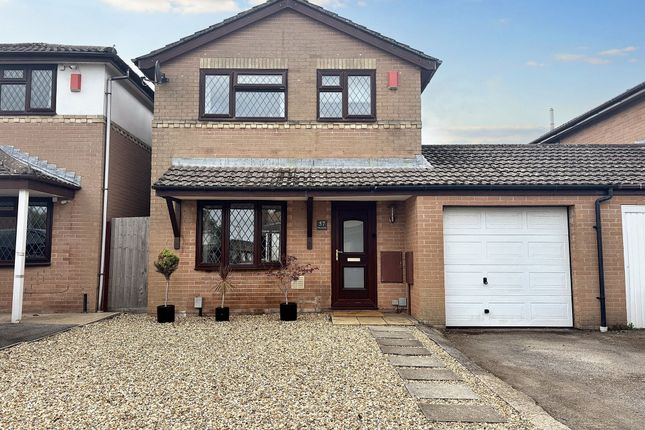 Churchfields, Barry, CF63 3 bed detached house for sale