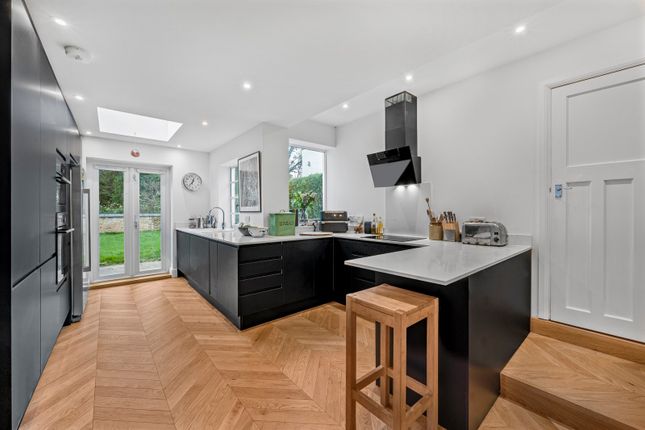 Ludlow Way, Hampstead Garden Suburb... 3 bed semi