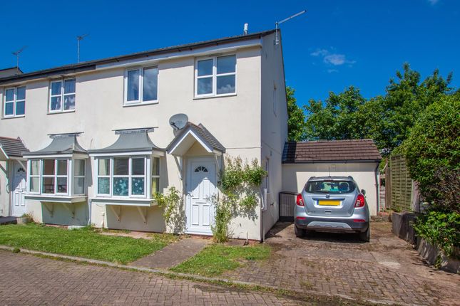 Plume of Feathers Close, Ottery St Mary 3 bed semi