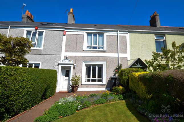 York Place, Plymouth PL2 2 bed house for sale