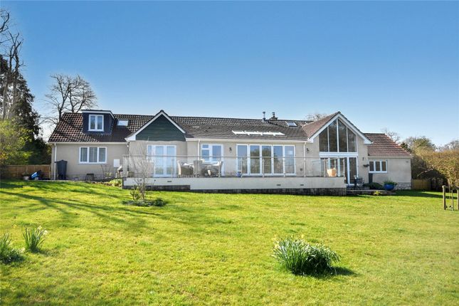 Barton Road, Butleigh, Somerset, BA6 5 bed detached house for sale