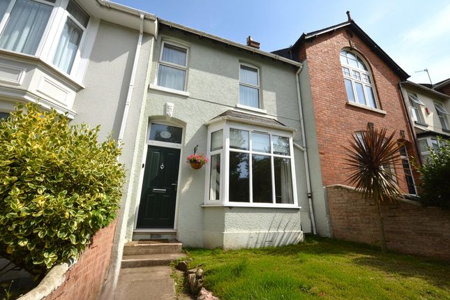 4 bedroom terraced house for sale